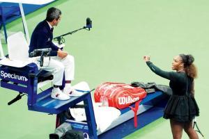 Roger Federer slams Serena Williams, says she 'went too far'