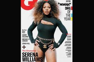 Serena magazine cover controversy: 'Why treat women like hookers?'