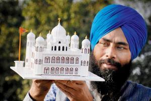 India to build Kartarpur corridor up to border for Sikh pilgrims