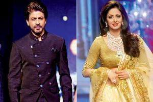 Shah Rukh Khan to make it special for late actor Sridevi with Zero