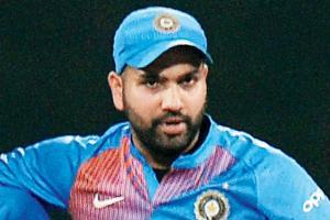 Rohit Sharma rested for India 'A' opener in New Zealand
