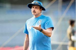 'Best team' comment didn't come up in meeting, says Ravi Shastri