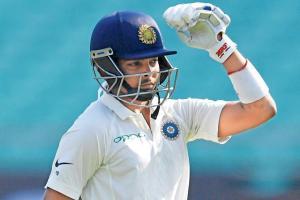 Tour game: Kohli, Shaw score fluent half-centuries, India 358
