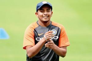 Memories of '92 rekindled, when Prithvi Shaw emulated Sachin in Sydney