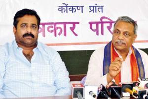 VHP to hold mammoth Ram Mandir meet in Mumbai on December 2