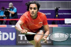 PV Sindhu advances in China Open