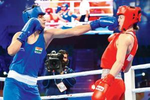 Boxing: This is corruption!, says boxer Petrova after Sonia Chahal wins