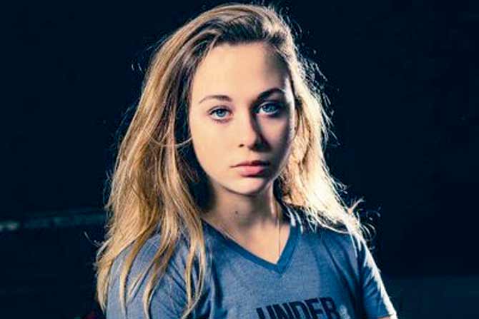 Sophia Floersch