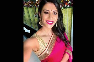 Aussie swimmer babe Stephanie Rice loves the energy surrounding Diwali