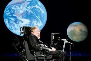 Stephen Hawking's wheelchair sells for USD 393,000 at auction
