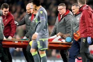 Arsenal boss: Welbeck's injury affected players v Sporting