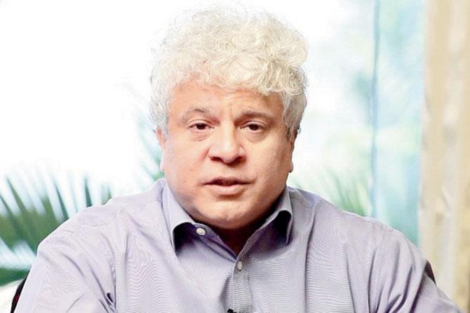 Suhel Seth