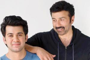 Sunny Deol: Karan doesn't want to build six-pack abs