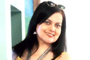 Sushmita Mukherjee now agony aunt?