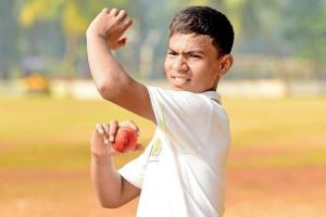 Swayam's all-round show helps IES Secondary earn big win