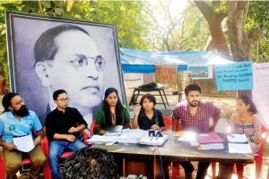 Mumbai: TISS takes action against students for March protest
