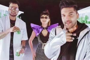 Guru Randhawa drops a new single Tere Te featuring rapper Ikka