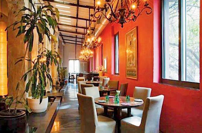 The Tasting Room