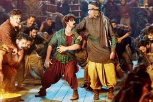 Thugs Of Hindostan box office: Big B and Aamir not enough for magic?