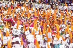 Saffron Adivasis counter Red Army with 'wild fire'