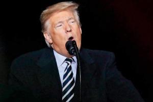 Trump indicates changes in his cabinet, senior administrative positions