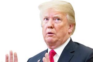Democrats train guns on Donald Trump's ties
