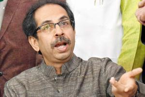 Uddhav Thackeray says he is out to nail 'temple lie'