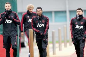 Manchester Derby: 'Man United have incredible talent'