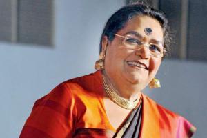 Usha Uthup: Give me a rose while I am alive