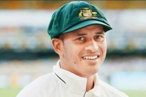 Usman Khawaja confident of comeback before Test series against India