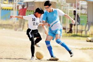 St Pius X down Don Bosco to enter quarters