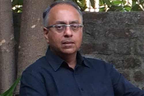 V Sanjay Kumar