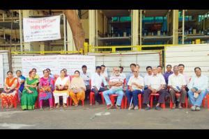 Mumbai: After 8 years, MHADA building residents yet to get back flats