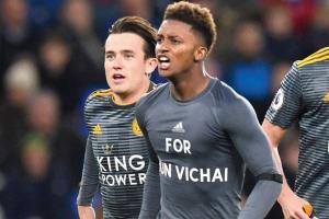 Leicester win at Cardiff, Vichai funeral kicks off in Bangkok