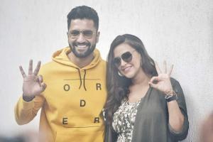 Vicky Kaushal brings back childhood memories on No Filter Neha