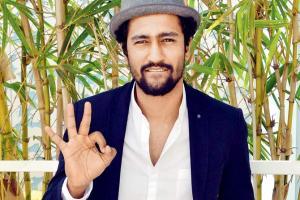 When Vicky Kaushal watched Andaz Apna Apna right after The Conjuring