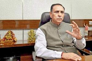 Gujarat ideal state for migrants, has industrial peace: CM Vijay Rupani