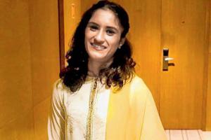 Vinesh Phogat comes out in support of #Metoo movement