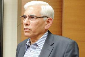 Is Vinod Rai empowered enough in a divided CoA?