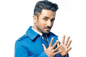 Vir Das: Writing in Hindi is a different ball game