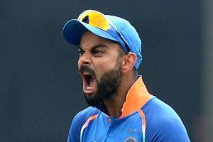 ICC rankings: India and Virat Kohli remain in pole positions