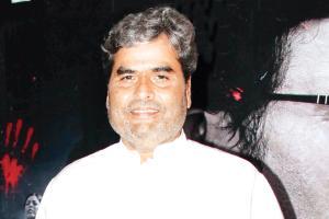 Vishal Bhardwaj: I am a gangster at heart