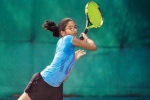 MSSA tennis: Double glory for AVM's Vrishitha