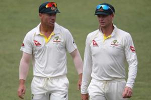 CA to give 'due consideration' to lifting bans on Smith, Warner