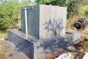 Khed farmers build water tanks for thirsty leopards