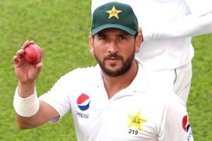 Yasir Shah takes 14 wickets to help Pakistan beat New Zealand
