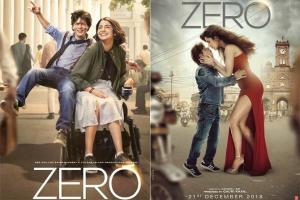 Zero new posters out, trailer to be out on Shah Rukh Khan's birthday