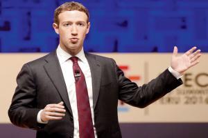 Mark Zuckerberg: I have no plan to step down