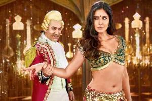 Thugs of Hindostan box office collection: Film sees major drop on day 7