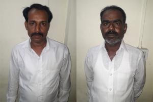 Mumbai Crime: Two arrested for duping people of lakhs in Ghatkopar